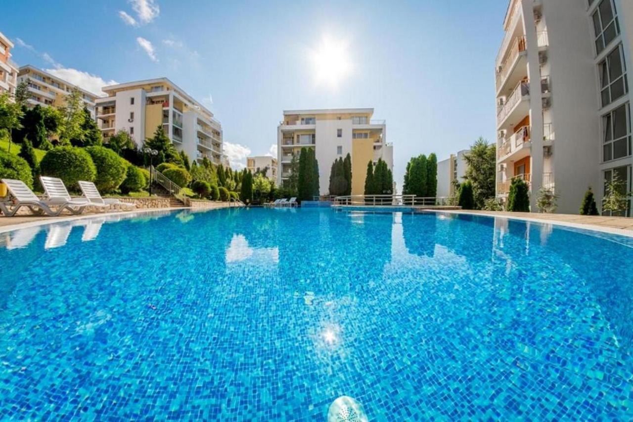 Fort Noks - Menada Apartments Sweti Wlas Exterior foto
