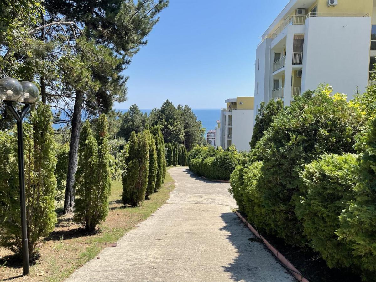 Fort Noks - Menada Apartments Sweti Wlas Exterior foto