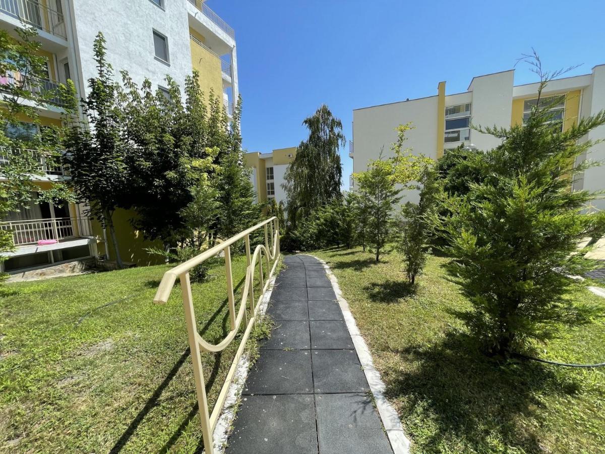 Fort Noks - Menada Apartments Sweti Wlas Exterior foto