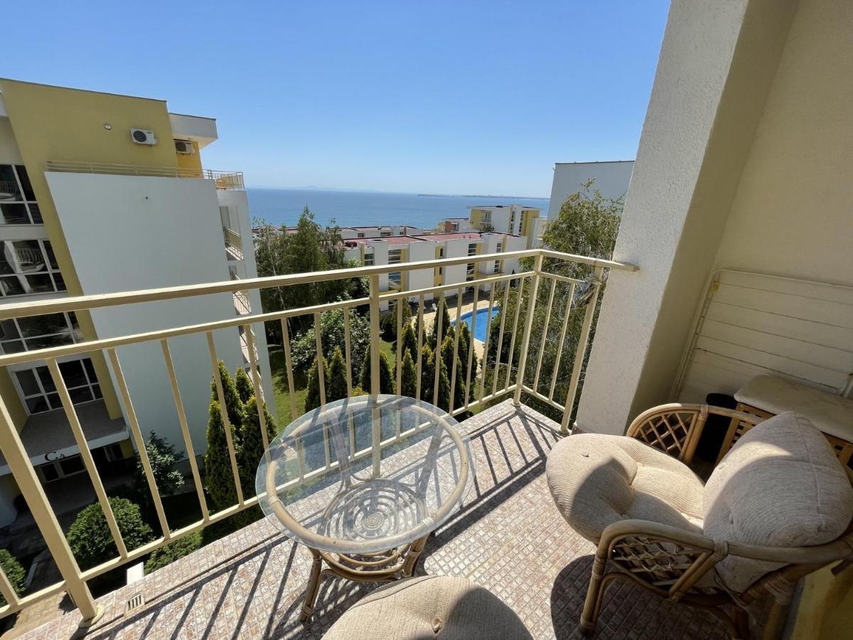 Fort Noks - Menada Apartments Sweti Wlas Exterior foto