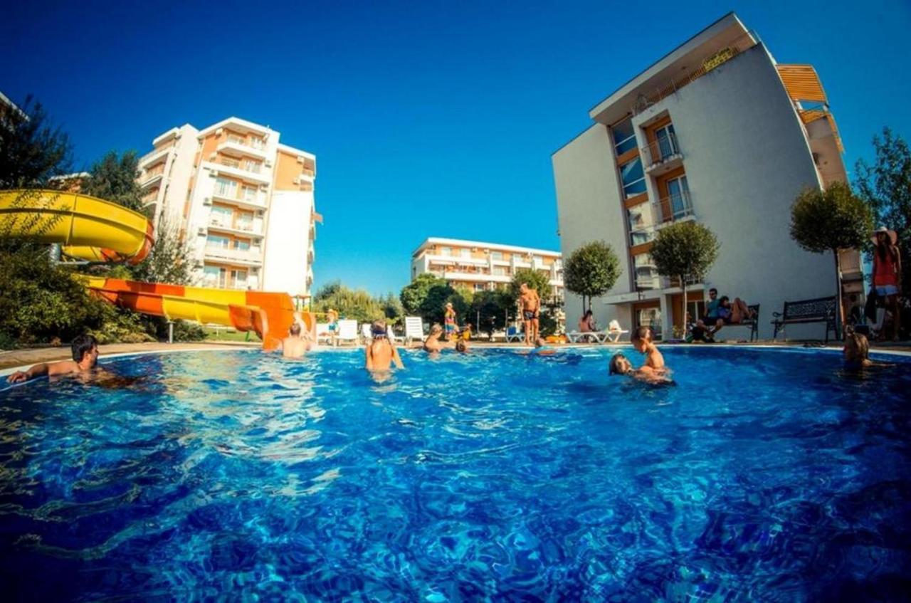 Fort Noks - Menada Apartments Sweti Wlas Exterior foto