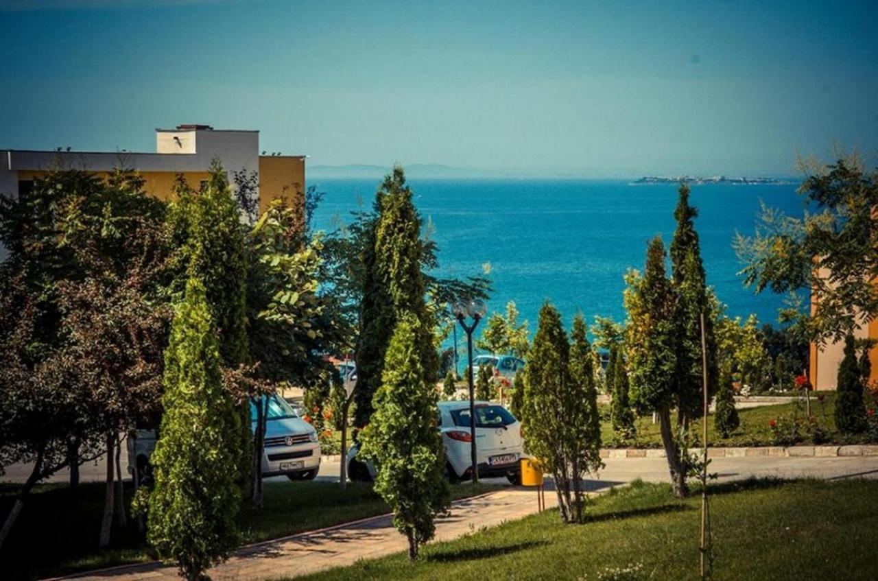 Fort Noks - Menada Apartments Sweti Wlas Exterior foto