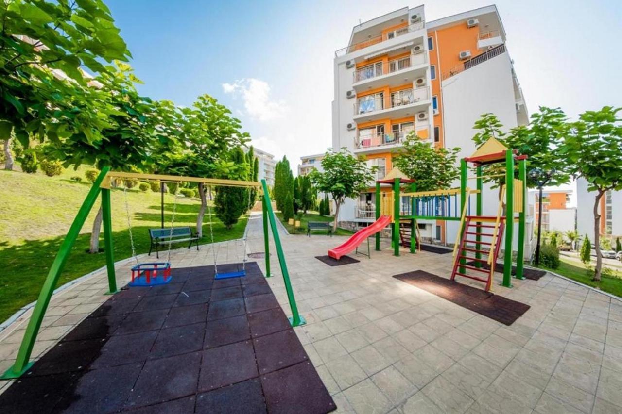 Fort Noks - Menada Apartments Sweti Wlas Exterior foto
