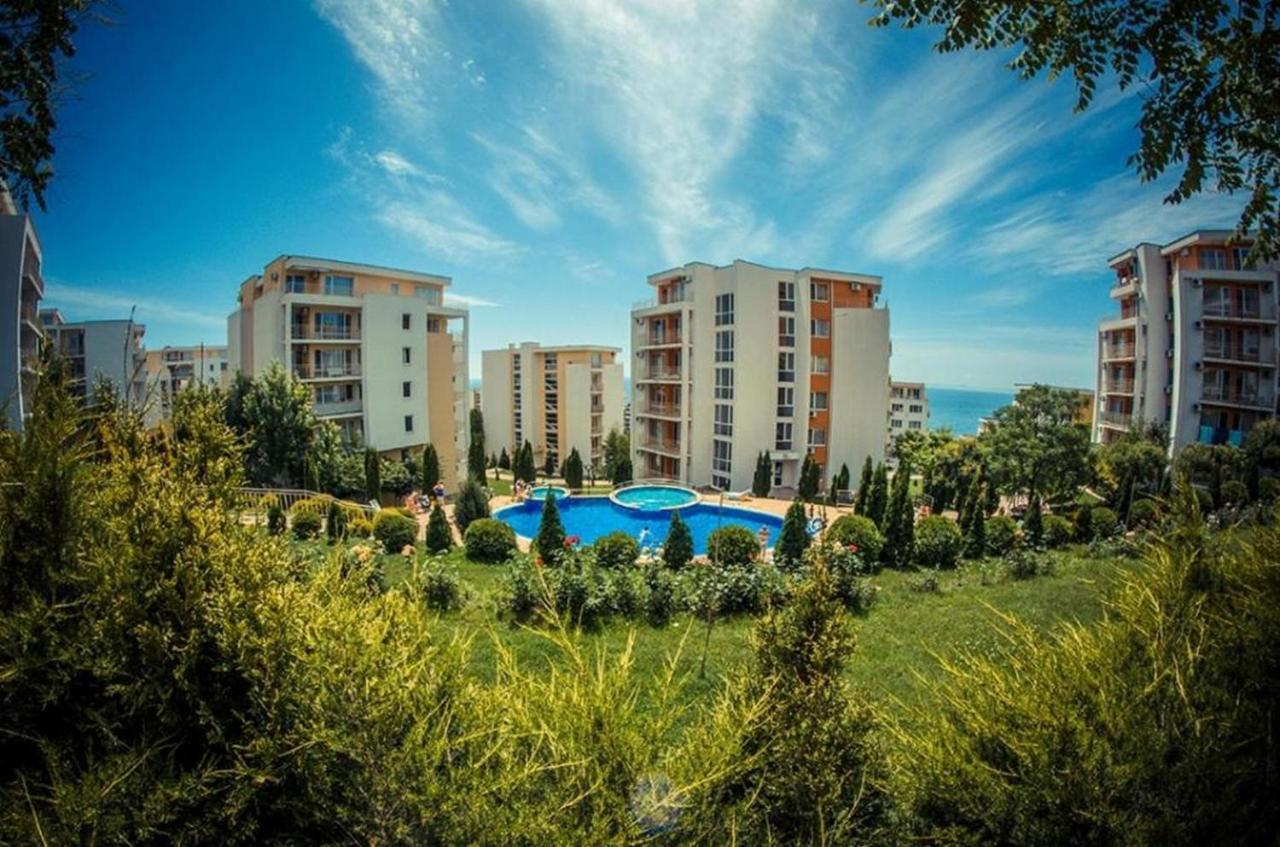 Fort Noks - Menada Apartments Sweti Wlas Exterior foto