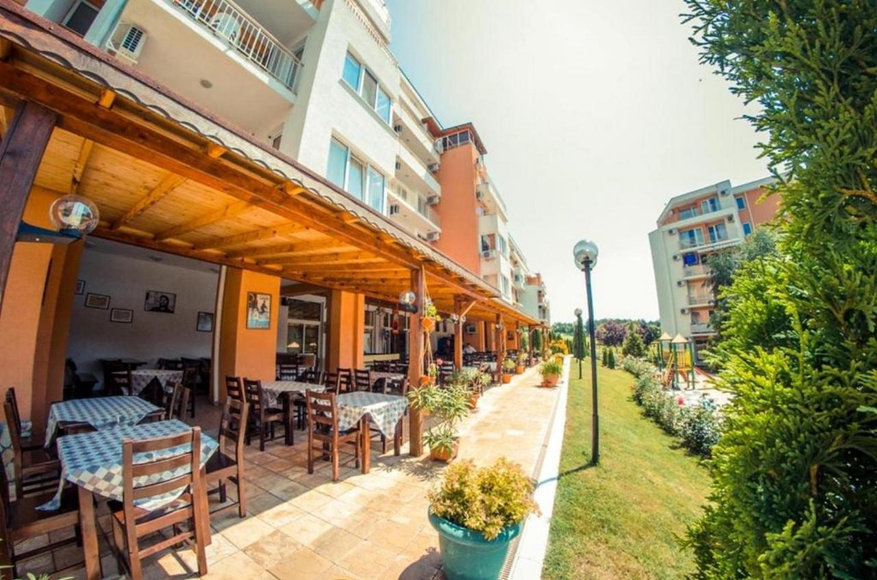 Fort Noks - Menada Apartments Sweti Wlas Exterior foto