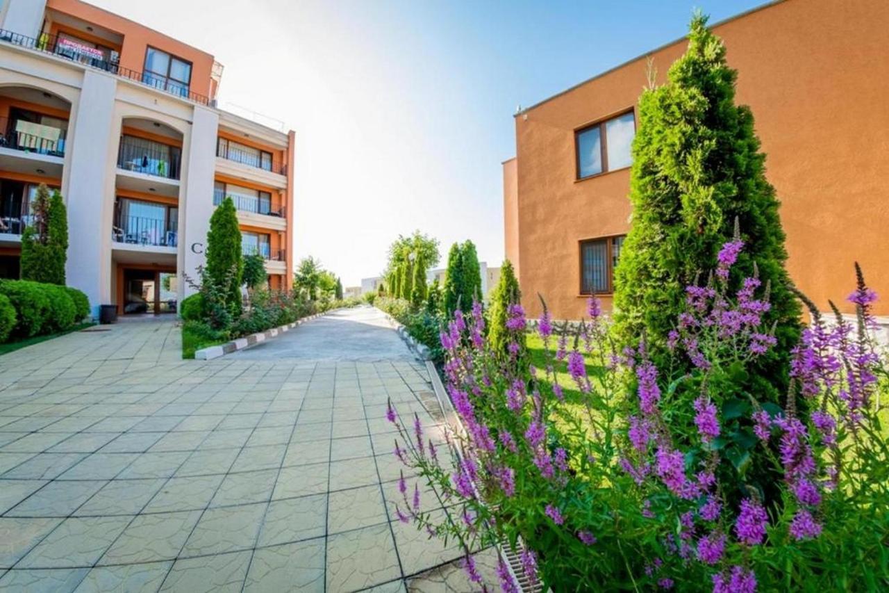 Fort Noks - Menada Apartments Sweti Wlas Exterior foto