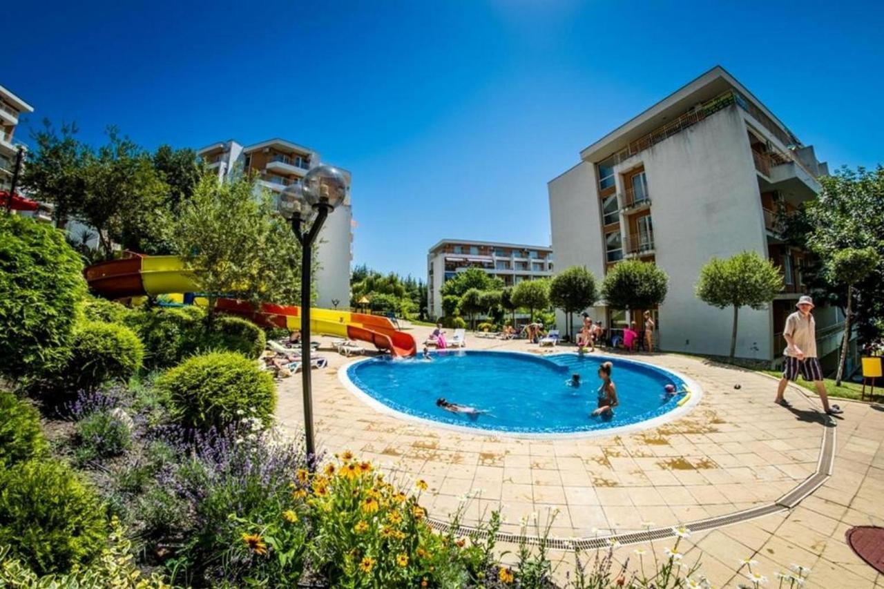 Fort Noks - Menada Apartments Sweti Wlas Exterior foto