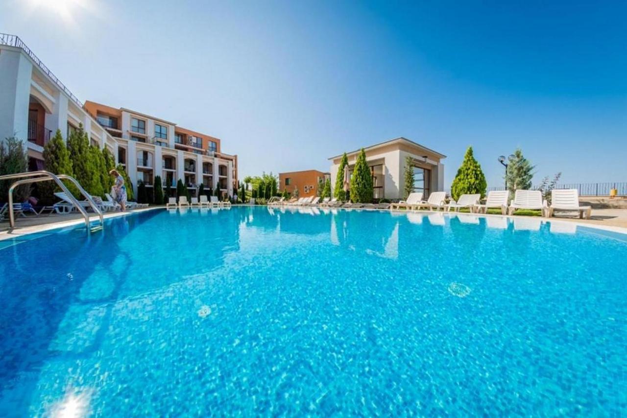Fort Noks - Menada Apartments Sweti Wlas Exterior foto