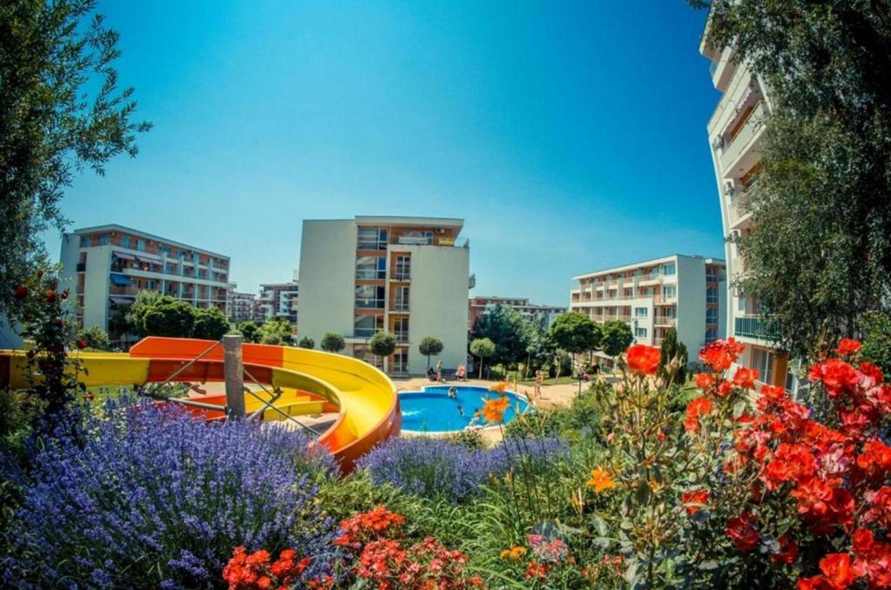 Fort Noks - Menada Apartments Sweti Wlas Exterior foto