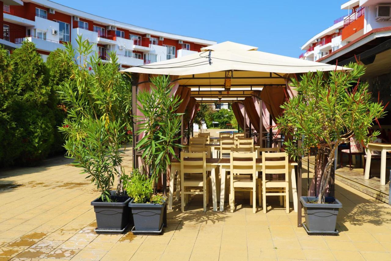 Fort Noks - Menada Apartments Sweti Wlas Exterior foto