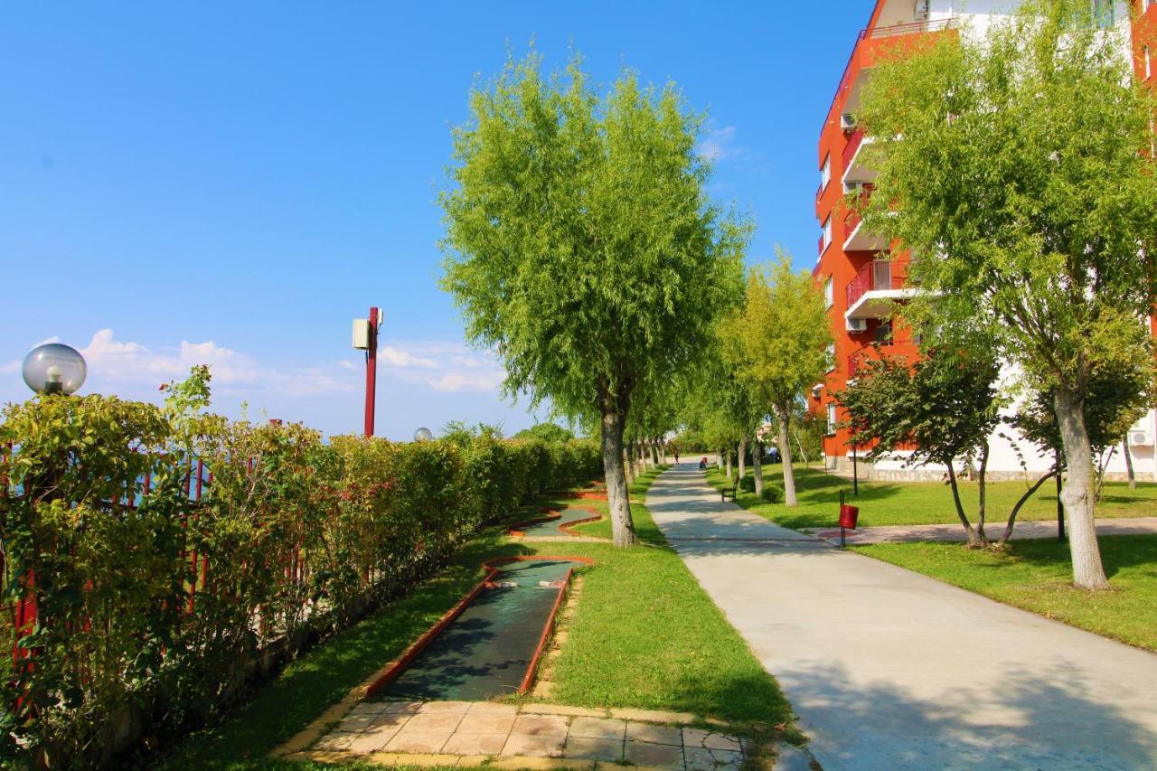 Fort Noks - Menada Apartments Sweti Wlas Exterior foto