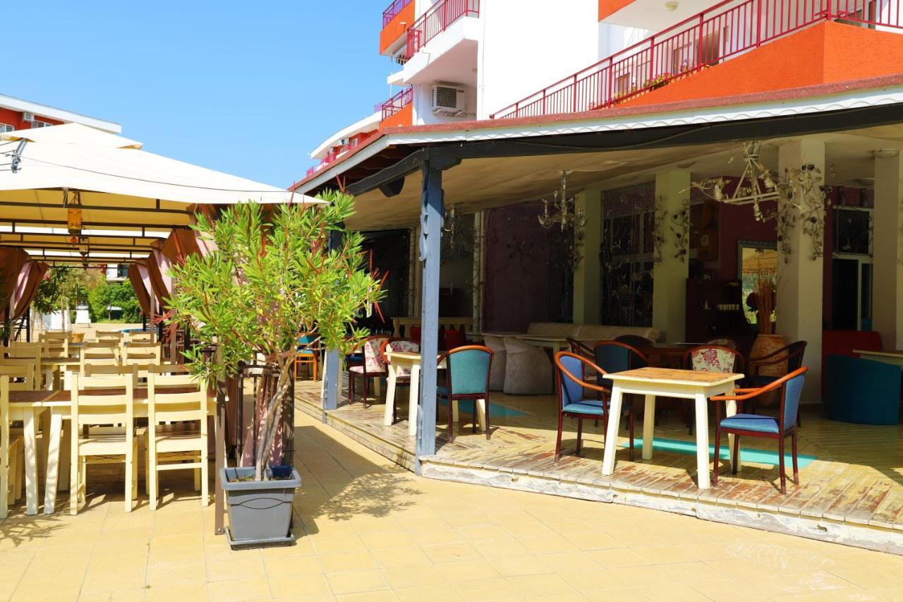 Fort Noks - Menada Apartments Sweti Wlas Exterior foto