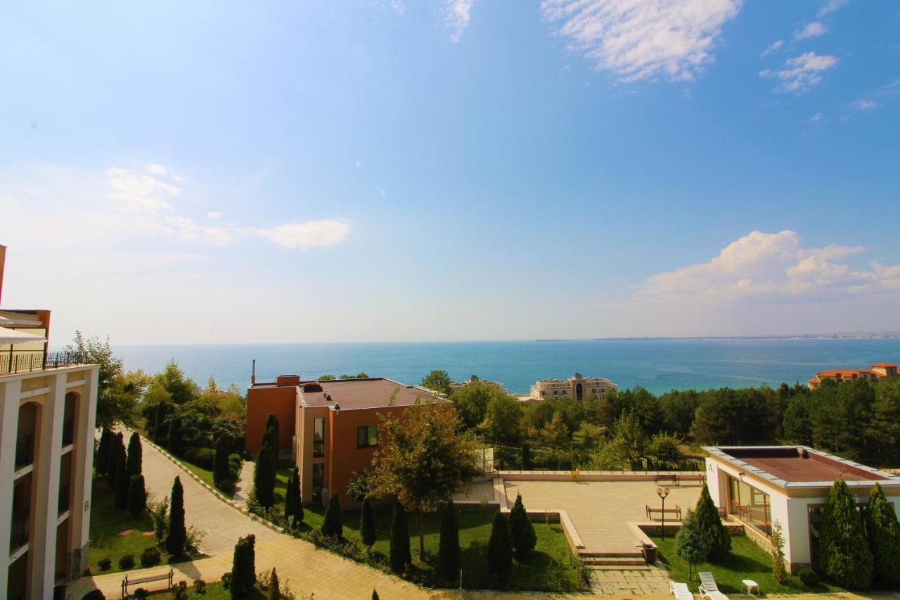 Fort Noks - Menada Apartments Sweti Wlas Exterior foto