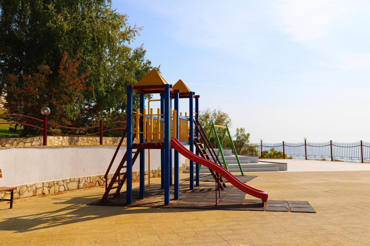 Fort Noks - Menada Apartments Sweti Wlas Exterior foto