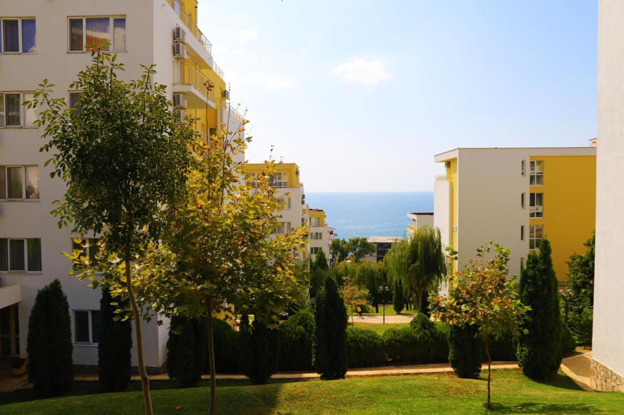 Fort Noks - Menada Apartments Sweti Wlas Exterior foto