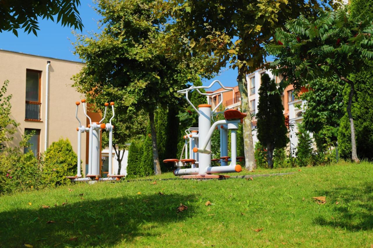 Fort Noks - Menada Apartments Sweti Wlas Exterior foto
