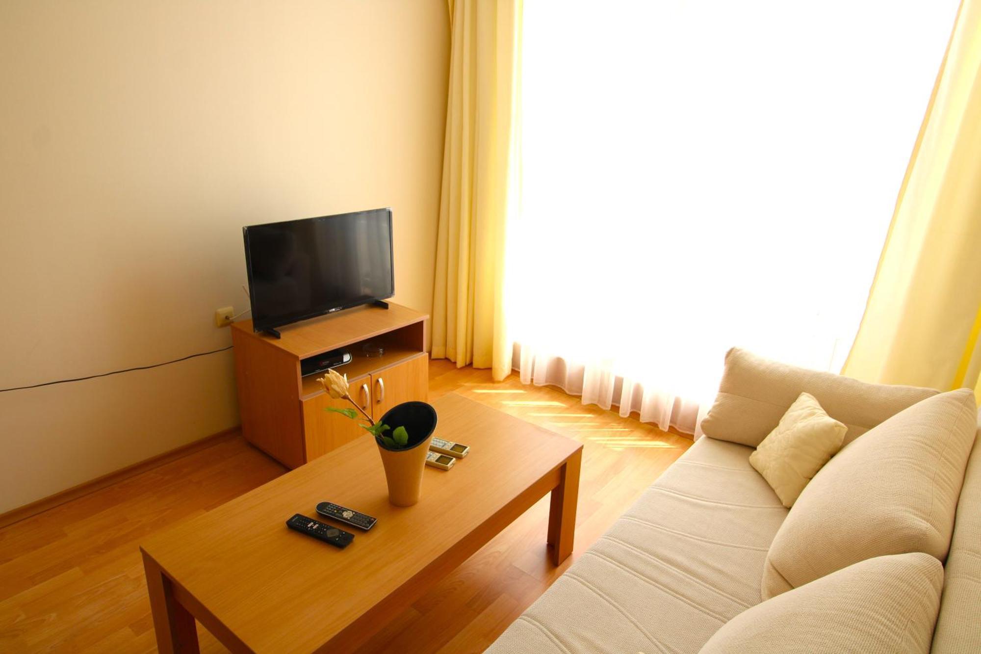 Fort Noks - Menada Apartments Sweti Wlas Exterior foto