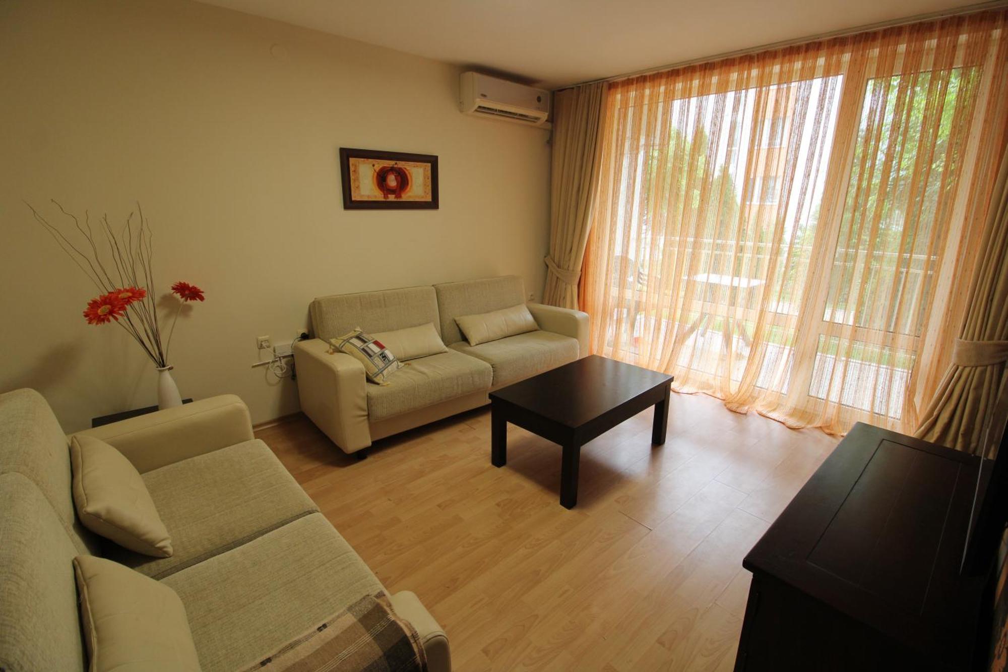 Fort Noks - Menada Apartments Sweti Wlas Zimmer foto