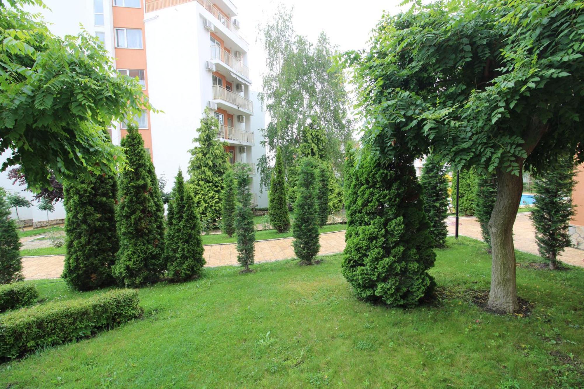 Fort Noks - Menada Apartments Sweti Wlas Zimmer foto