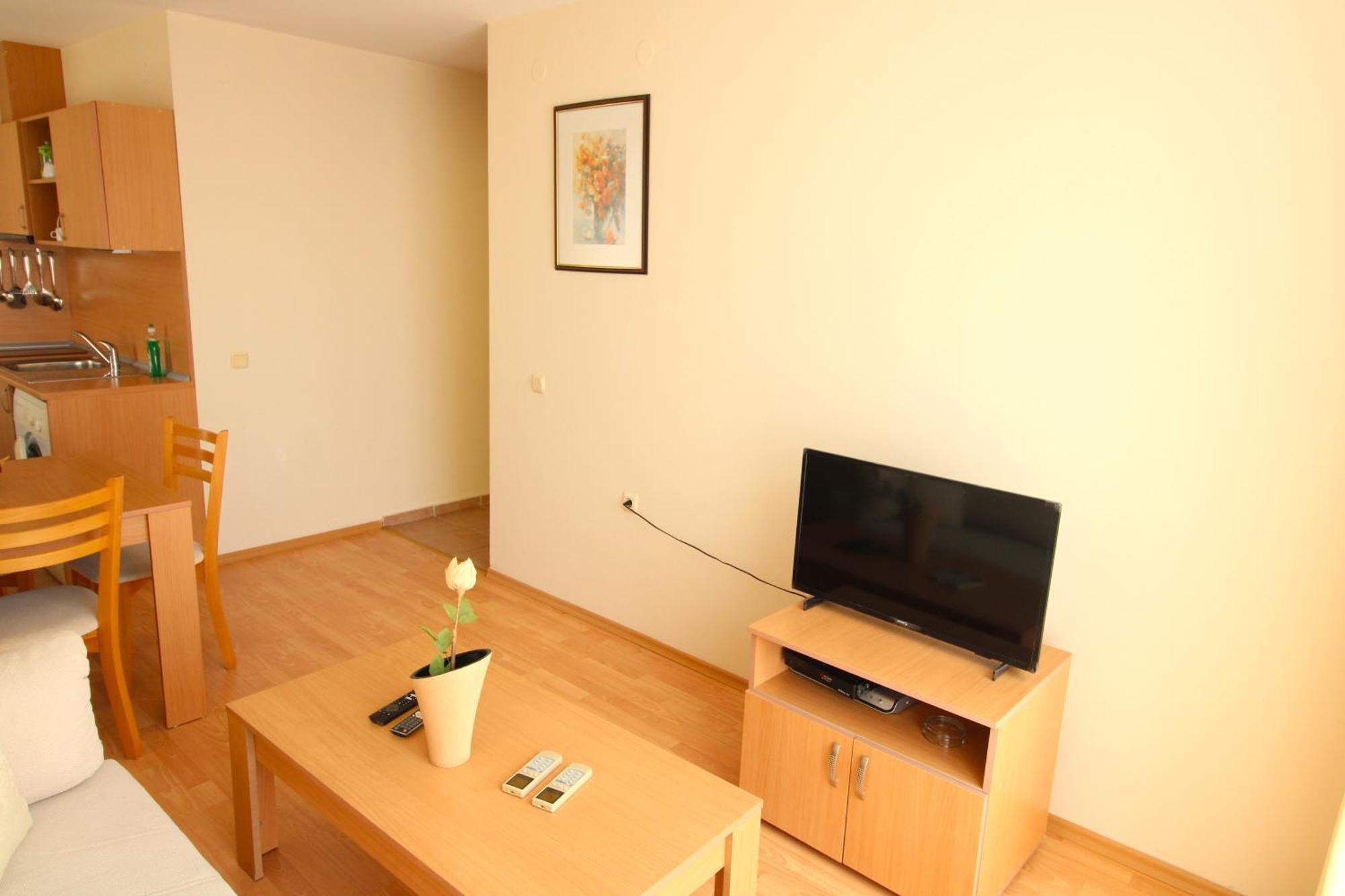 Fort Noks - Menada Apartments Sweti Wlas Exterior foto