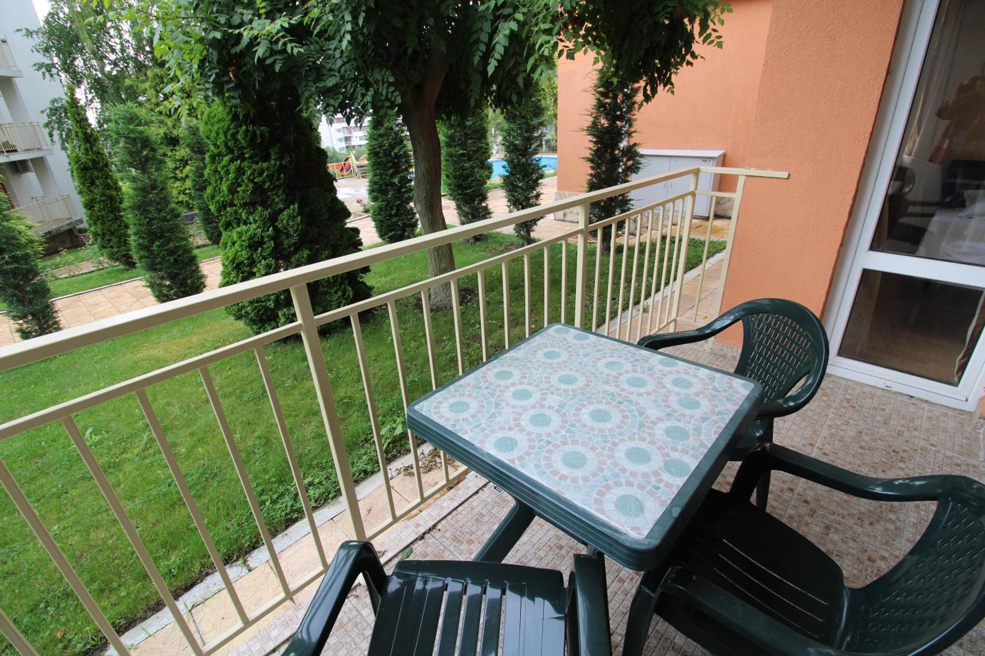 Fort Noks - Menada Apartments Sweti Wlas Zimmer foto