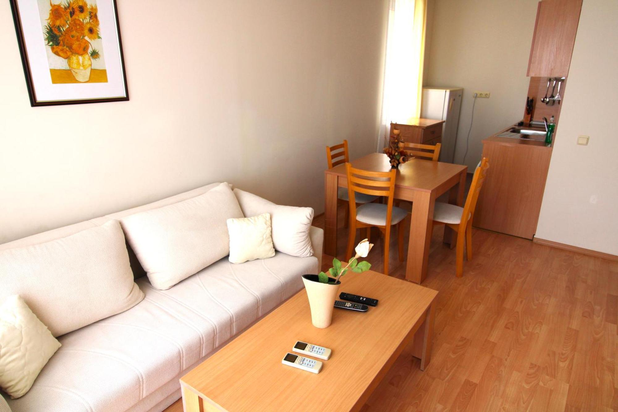 Fort Noks - Menada Apartments Sweti Wlas Exterior foto