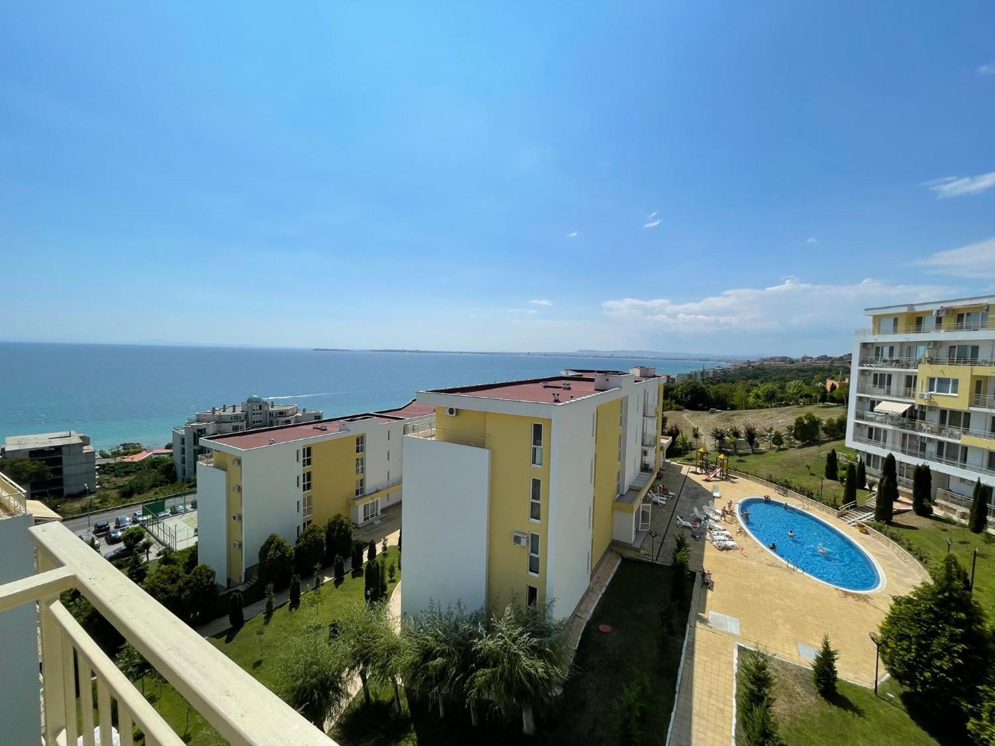 Fort Noks - Menada Apartments Sweti Wlas Zimmer foto