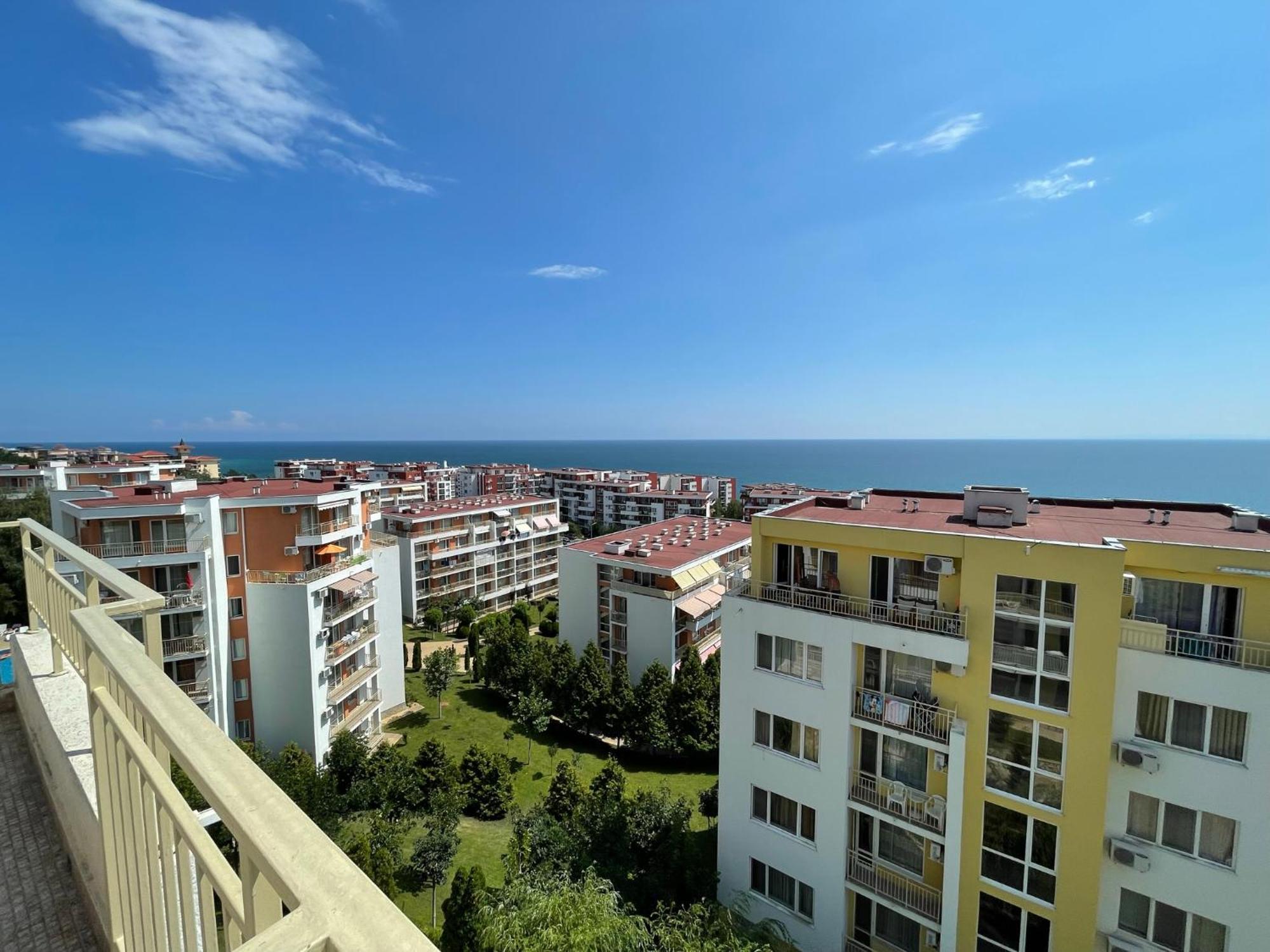 Fort Noks - Menada Apartments Sweti Wlas Zimmer foto