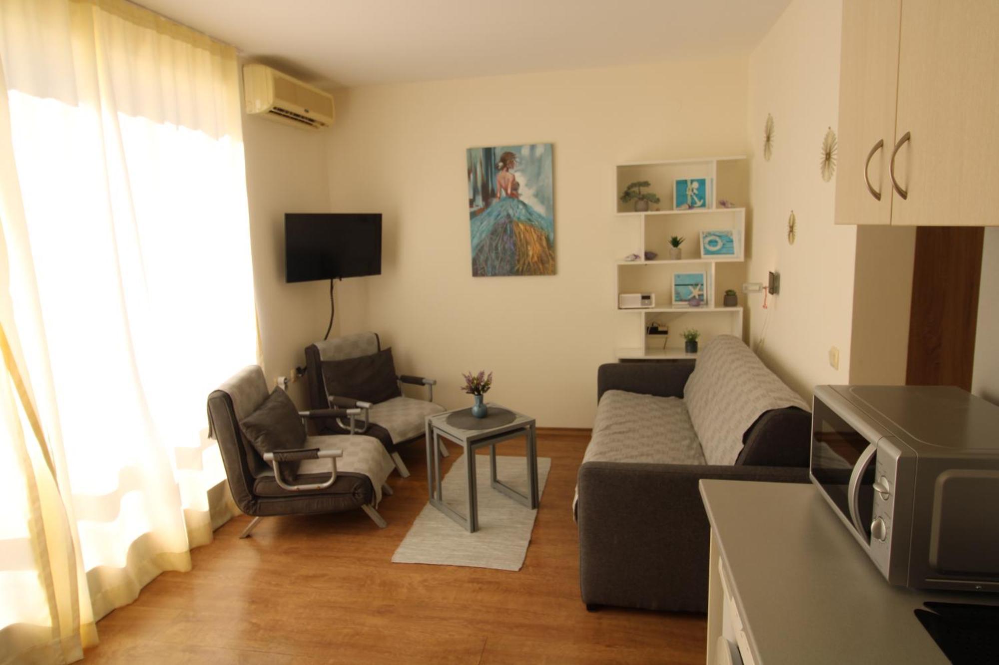Fort Noks - Menada Apartments Sweti Wlas Zimmer foto