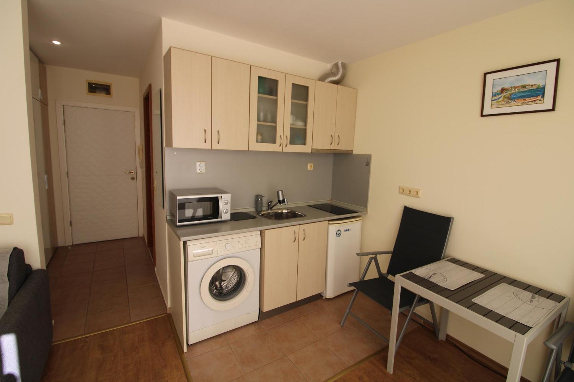 Fort Noks - Menada Apartments Sweti Wlas Zimmer foto
