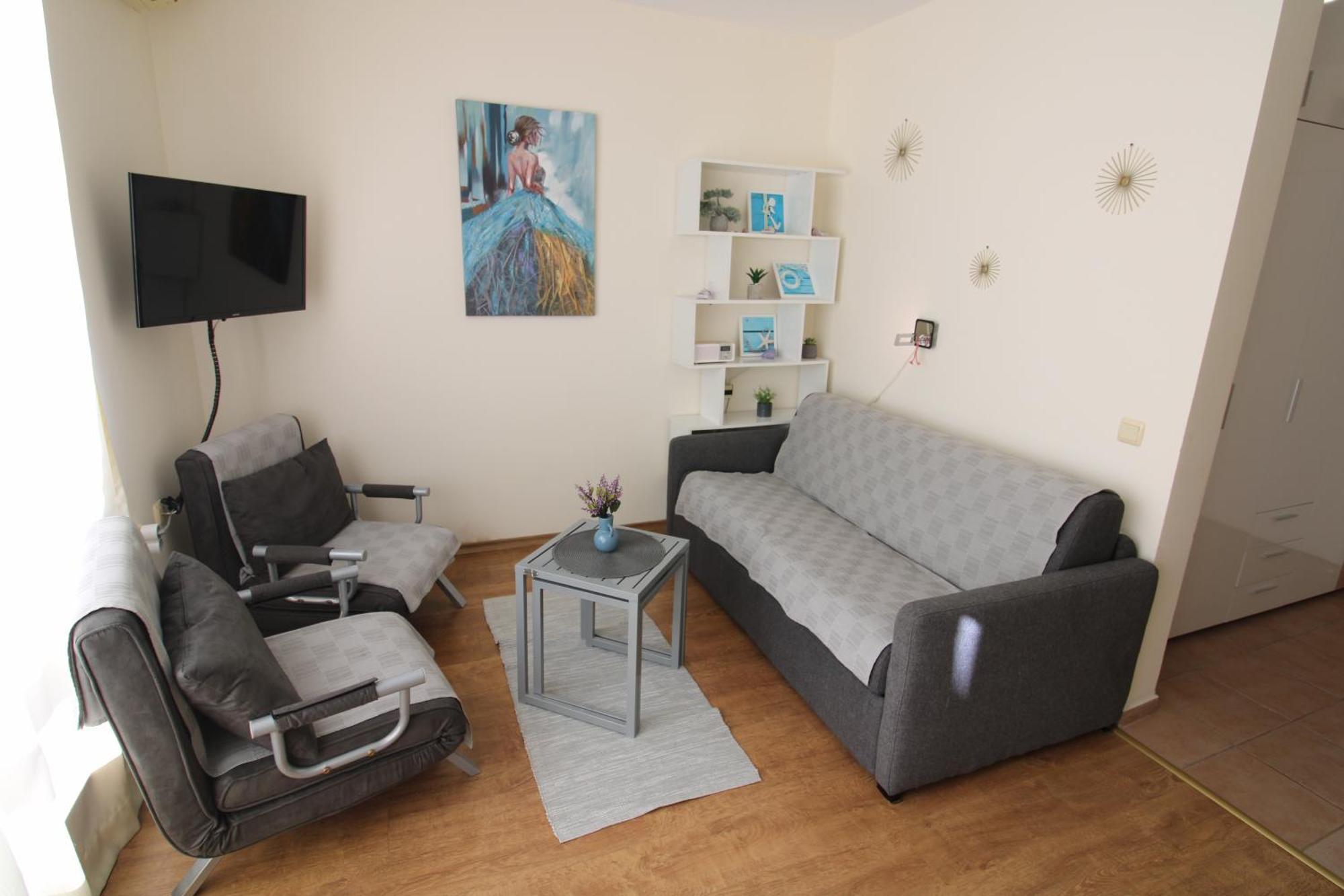 Fort Noks - Menada Apartments Sweti Wlas Zimmer foto
