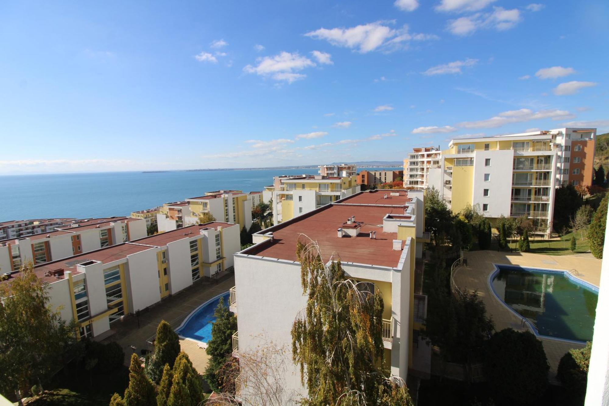 Fort Noks - Menada Apartments Sweti Wlas Zimmer foto